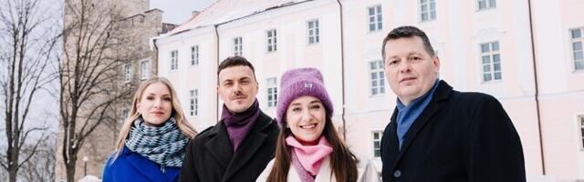 Празднование Дня независимости на ERR: прямые включения, речь президента, спецпроекты