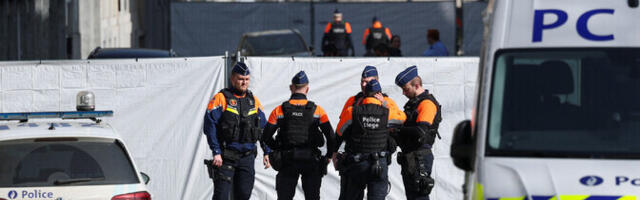 В бельгийском Льеже произошел взрыв у синагоги, пострадавших нет