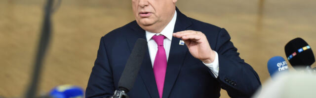 Орбан: Венгрия прекращает поставки газа Украине до возобновления транзита по «Дружбе»