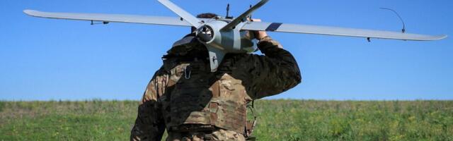 Система глушения в Калининграде перенаправляет украинские дроны в сторону Эстонии и Финляндии