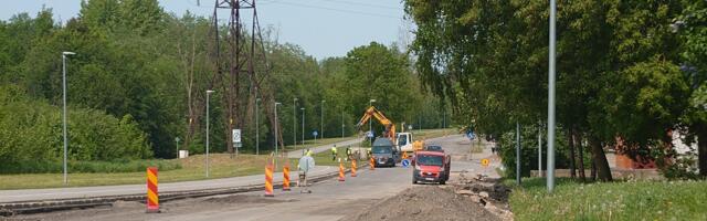 Этим летом будут ремонтировать три дороги