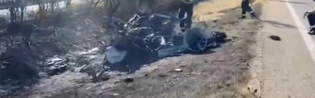 Названа причина аварии, в которой погиб звездный футболист „Ливерпуля“