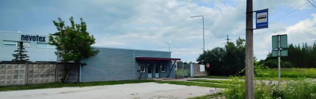 Городские власти — предприятию Nevotex: конечная остановка останется на своем месте, поводов для беспокойства нет