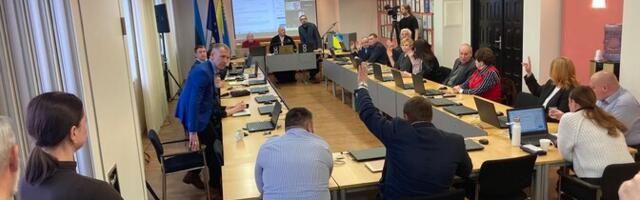 Внеочередное заседание горсобрания Кохтла-Ярве пройдет без участия Диева и Бородина