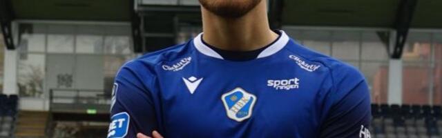 Erko Jonne Tõugjas siirdus Rootsi Allsvenskani klubisse Halmstads BK