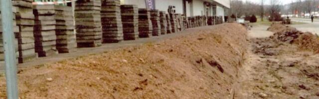 Лёд тронулся…