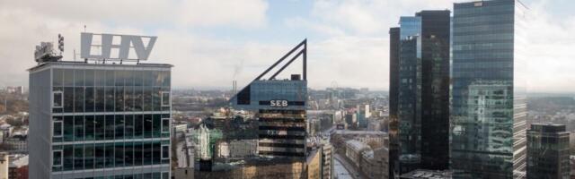 Банк Эстонии: житель Эстонии берет кредиты активнее, чем средний европеец