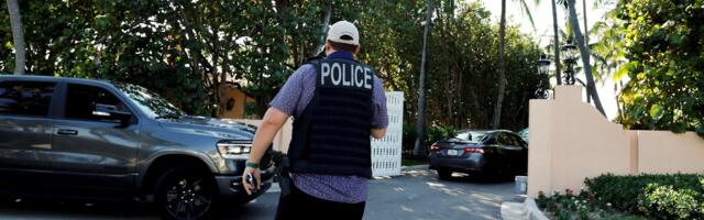 Во Флориде застрелили мужчину, проникшего на охраняемую территорию поместья Мар-а-Лаго — резиденции Трампа