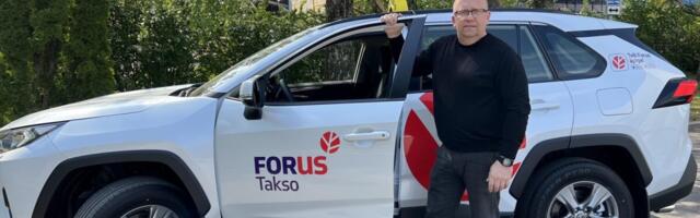 Глава Forus Takso: корпоративному клиенту, помимо приложения, нужно и персональное обслуживание