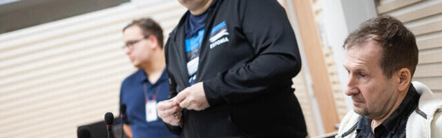 Окружной суд ужесточил наказание Айво Петерсону: срок за госизмену вырос до 16 лет