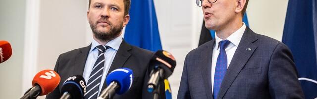 Михал: правительство не обсуждало высказанные Цахкна слова о «друзьях Путина»