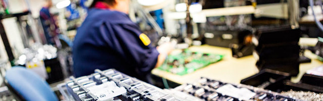  Из-за вызванных COVID-19 проблем в Нарве коллективные сокращения пока происходят не очень активно: от 120 сотрудников избавляются два предприятия