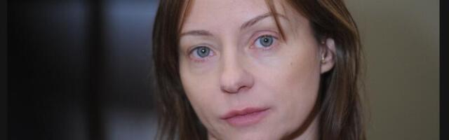 Умерла Евгения Добровольская