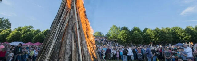 Праздник Иванова дня в Тарту: встречаем лето с музыкой, играми и традициями (программа)