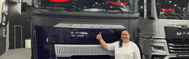 Volvo разорвала сотрудничество с компанией, которая продала грузовик лыжной сборной России