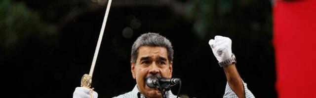 Венесуэла закрыла посольство в Норвегии после присуждения Нобелевской премии лидеру оппозиции
