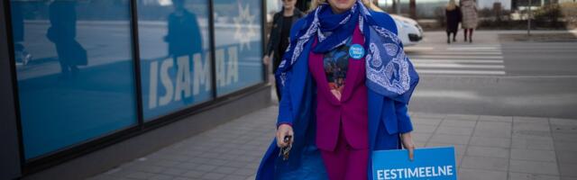 Будет ли назван кандидат на пост мэра Таллинна в субботу? Солман: детали еще уточняются