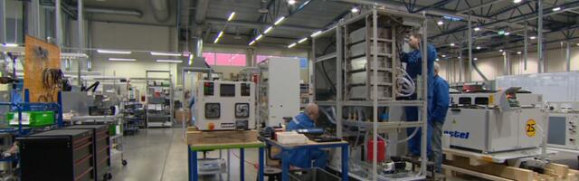 "АК+": TET Estel – завод, создающий энергию