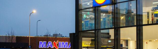 Смотрите, как эстонские магазины будут работать 31 декабря и 1 января