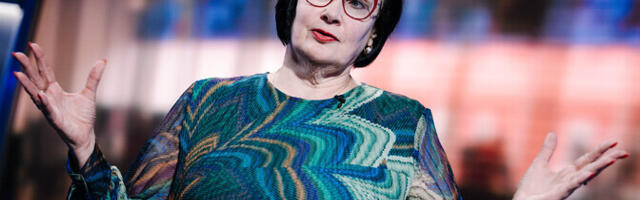 "Прямой эфир из Дома новостей": Катри Райк о ситуации в Нарве