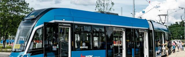 Нарва готовит трамвайное будущее. Но это стратегия, а не конкретный проект