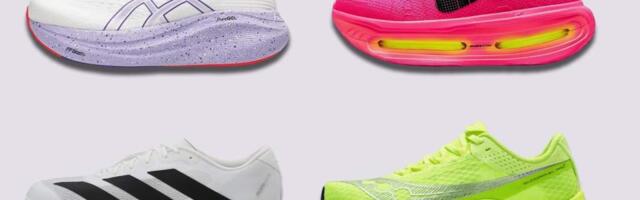 Топ-15 лучших беговых кроссовок 2026: рейтинг, обзор
