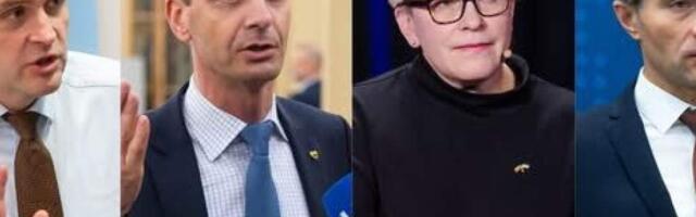 Опрос: на президентском посту избиратели Литвы видели бы Вегеле, Жемайтайтиса и Шимоните