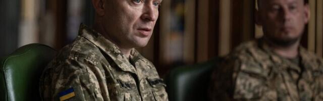 Зеленский назначил новым главкомом ВСУ Михаила Драпатого