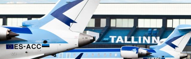 Прямые международные полеты из Таллинна активно возобновляются