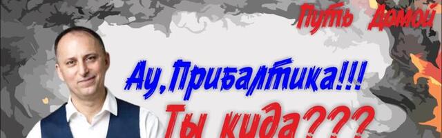 Алексей Стефанов: Куда катится Прибалтика? Смогут ли эти страны вовремя остановиться?