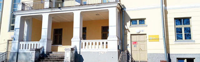 В Тартуском доме попечения установили автономный генератор