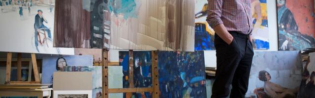 В Astri Keskus откроется выставка Юрия Хорева «Вчера и Сегодня»