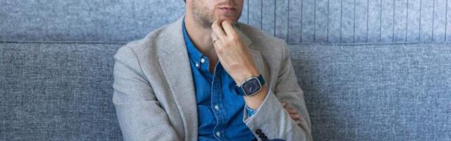 У Габриэлюса Ландсбергиса появилась новая работа