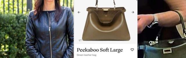 Тут пришла  тётя Вера… И напомнила про сумочку