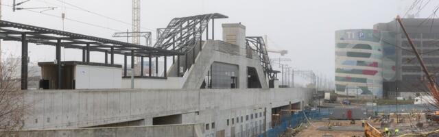 Как Rail Baltica изменит рынок жилья Ласнамяэ. Жителей приглашают на открытое обсуждение