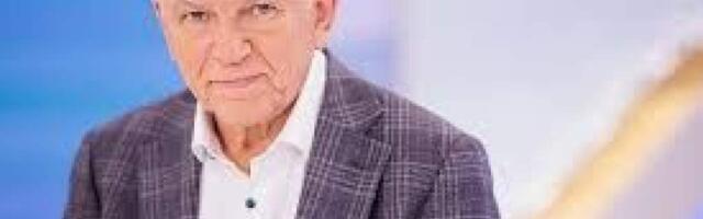 Почётный председатель ЛСДП называет Паляцкиса политическим заключённым