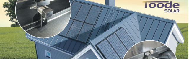 Установи солнечные панели на крышу и зарабатывай деньги!