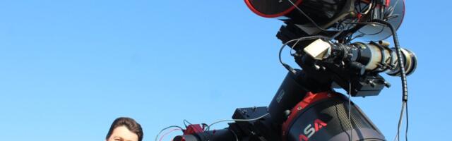 Астроном-любитель превратил старую водонапорную башню в самую популярную в Эстонии частную обсерваторию