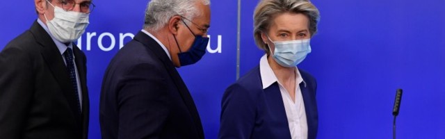 Евросоюз ввел ”темно-красные” зоны по COVID-19