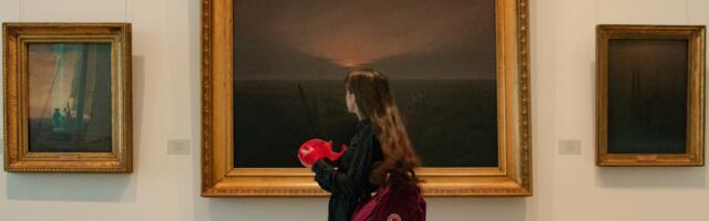 Не густо, но и не пусто: как в Таллинне попасть на выставки без QR-кода, не нарушая правила