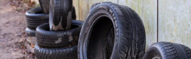 Памятка водителю: ламельные шины можно использовать весь год, но летом лучше ездить на летней резине