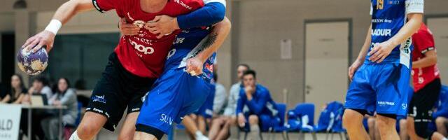 Käsipalli Balti liiga: Serviti ja Mistra panevad proovile Läti klubid