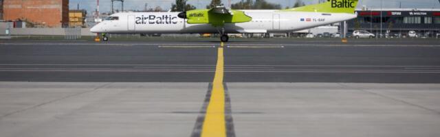 Эстония отказалась от покупки доли в airBaltic