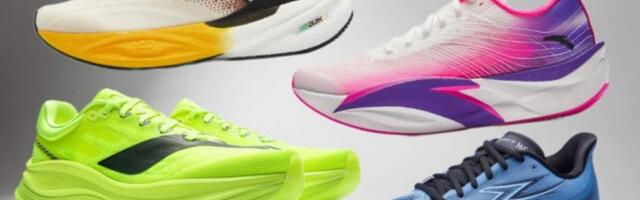 Топ-10 лучших китайских кроссовок для бега в 2025 году: рейтинг, обзор