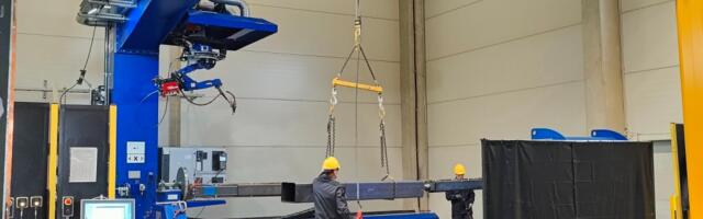 Молодой нарвский сварщик: учится на русском прямо на работе, с начальником общается в WhatsApp