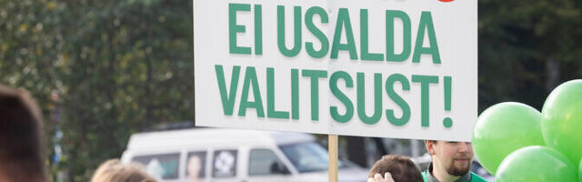 Norstat: поддержка Центристской партии в Таллинне немного снизилась