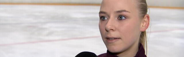 Эстонская фигуристка Нина Петрыкина восстанавливается после пройденной в Германии операции