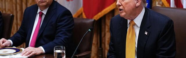 Трамп: США думают разрешить Венгрии покупать нефть у России