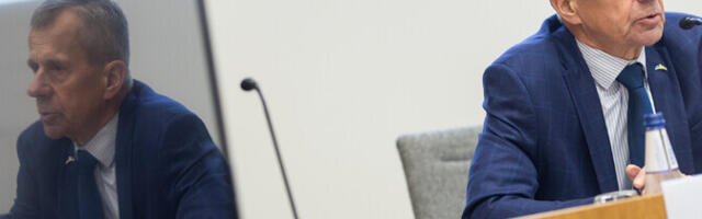 Кальюлайд: насмехающемуся над США Юргену Лиги не место в правительстве