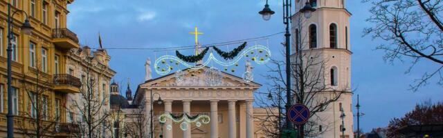 Сколько стоит жизнь в Вильнюсе